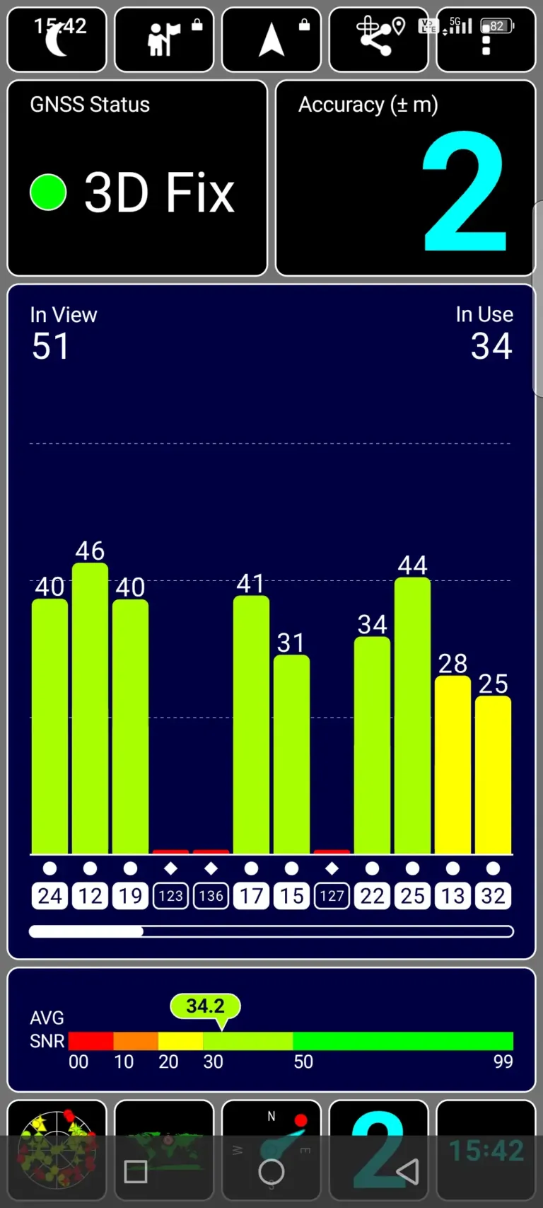 Prueba del teléfono robusto AGM G3 Pro 43