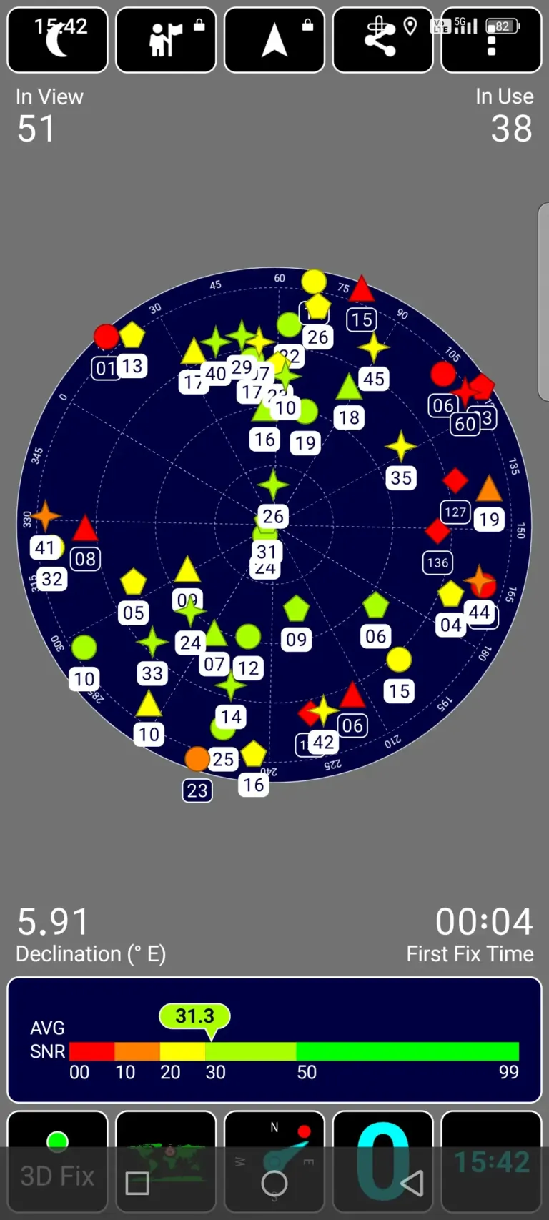 Prueba del teléfono robusto AGM G3 Pro 44