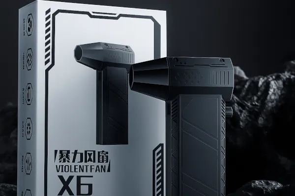 A népszerű X6 légfúvó nagy erőkkel fújja el a problémákat 1