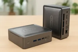 ALLIWAVA U58 – Egy mini PC, amitől leesik az állad