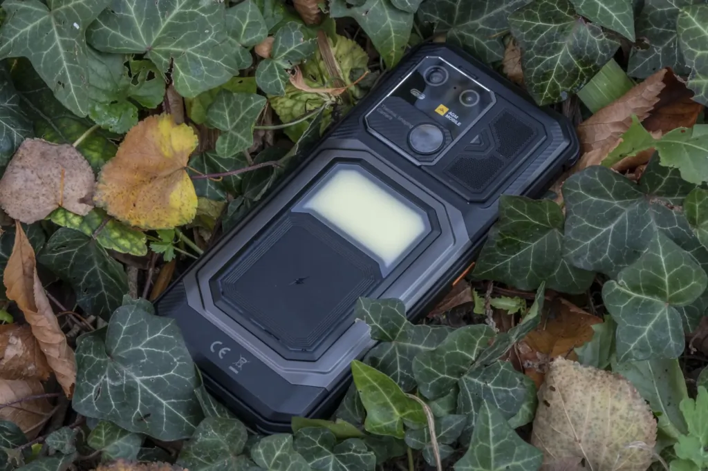 Prueba del teléfono robusto AGM G3 Pro 1