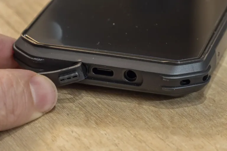 Prueba del teléfono robusto AGM G3 Pro 10