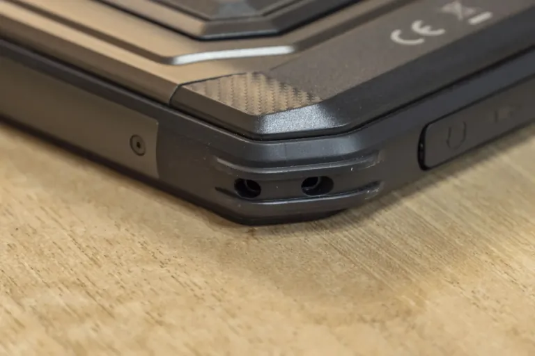 Prueba del teléfono robusto AGM G3 Pro 11