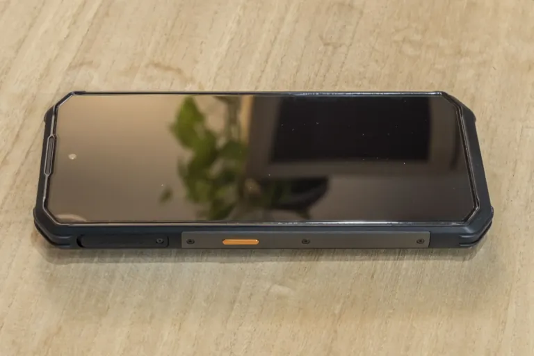 Prueba del teléfono robusto AGM G3 Pro 13