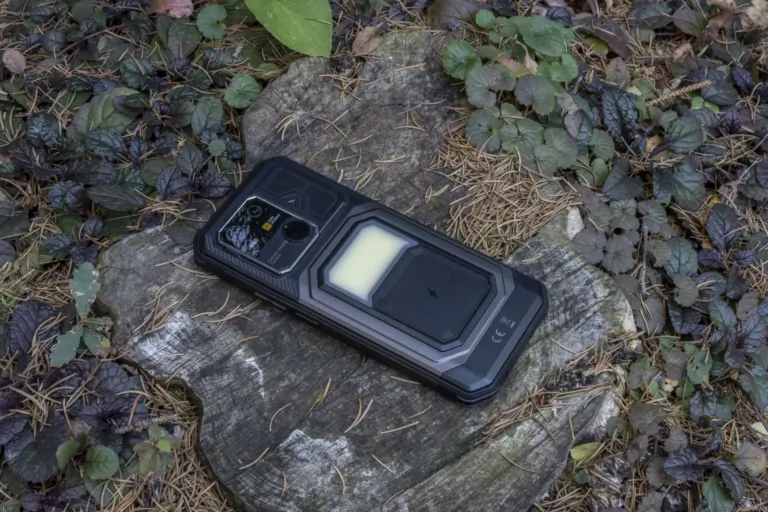 Prueba del teléfono robusto AGM G3 Pro 14