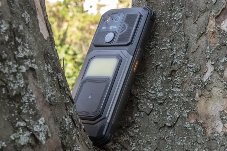 Prueba del teléfono robusto AGM G3 Pro 15