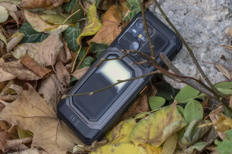 Prueba del teléfono robusto AGM G3 Pro 17