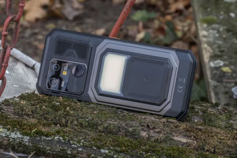 Prueba del teléfono robusto AGM G3 Pro 18