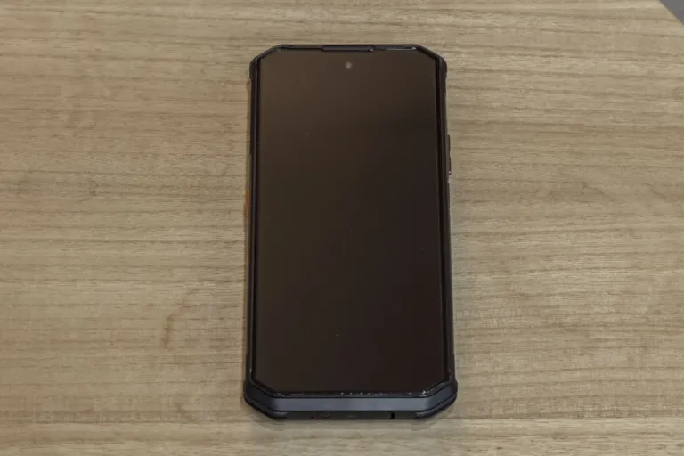 Prueba del teléfono robusto AGM G3 Pro 6