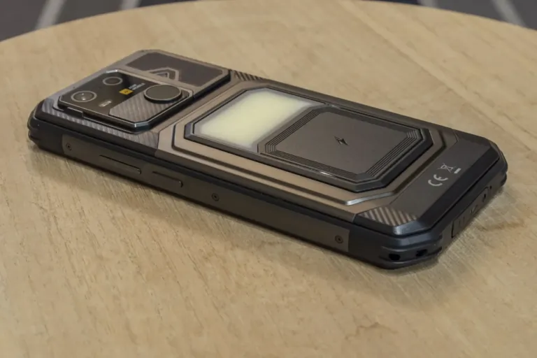 Prueba del teléfono robusto AGM G3 Pro 8