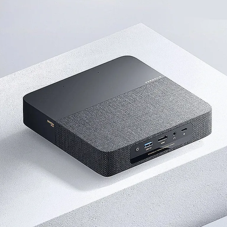 FENGMI S5 projektor – a 830 grammos technikai bravúr 3