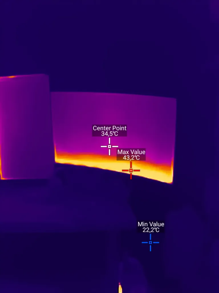 Prueba del teléfono robusto AGM G3 Pro 51