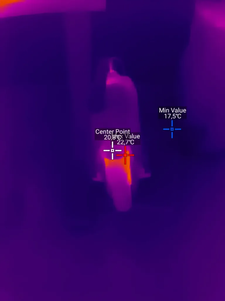 Prueba del teléfono robusto AGM G3 Pro 53