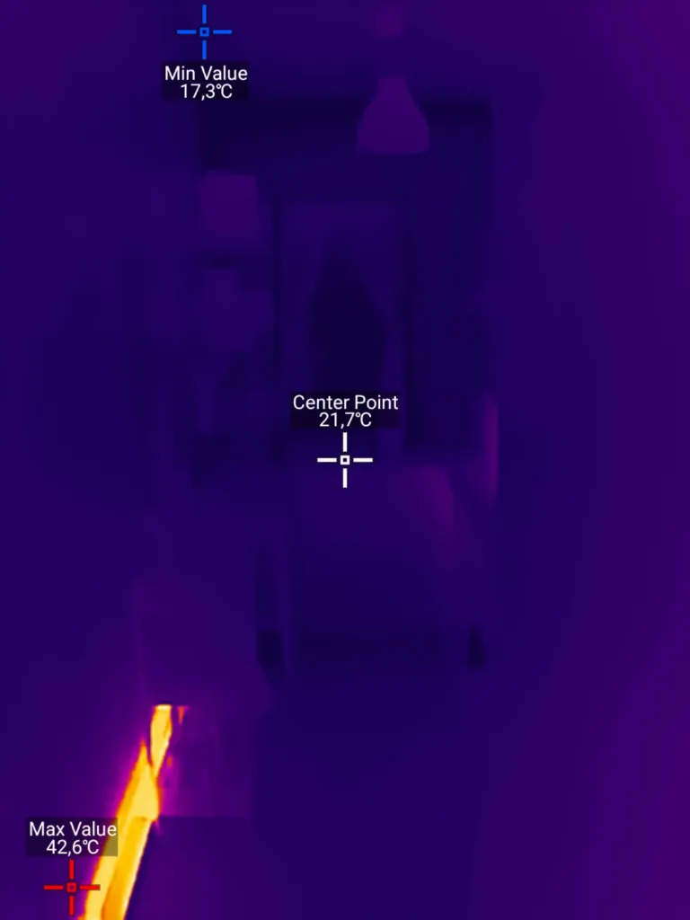 Prueba del teléfono robusto AGM G3 Pro 54