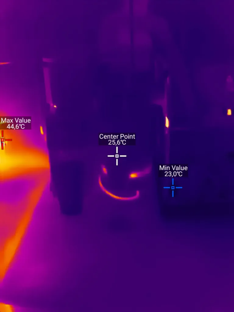 Prueba del teléfono robusto AGM G3 Pro 58