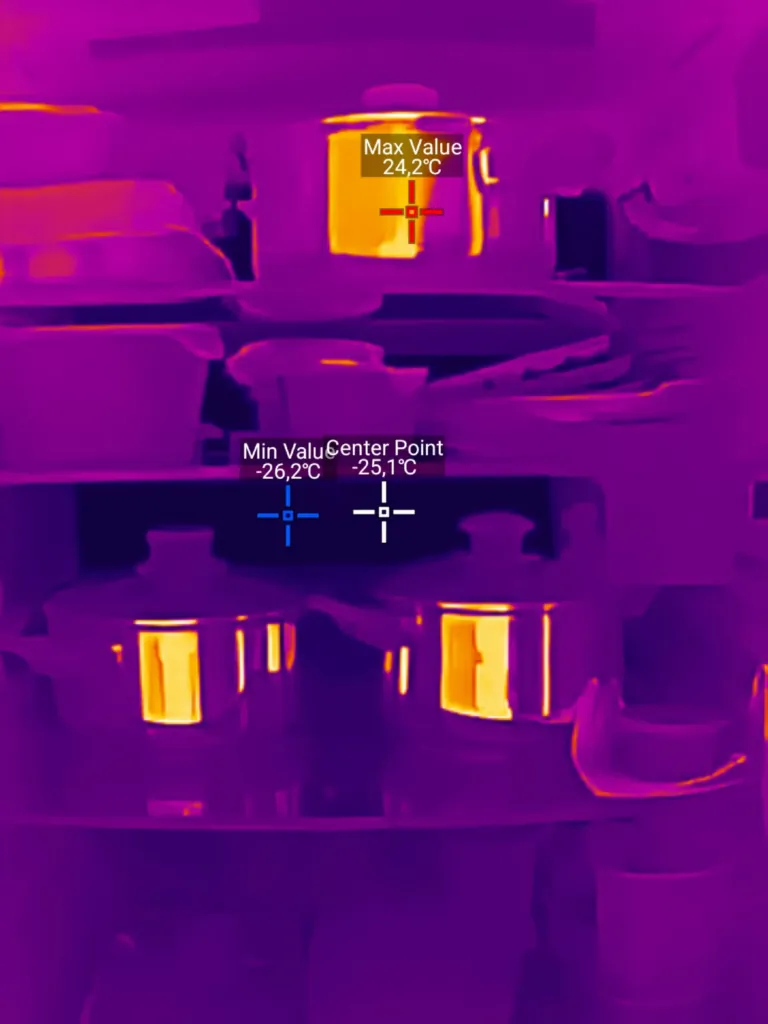 Prueba del teléfono robusto AGM G3 Pro 59