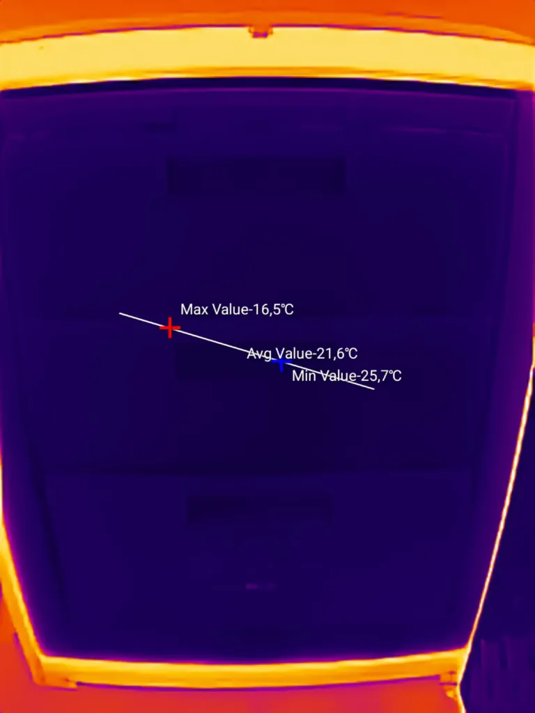 Prueba del teléfono robusto AGM G3 Pro 61