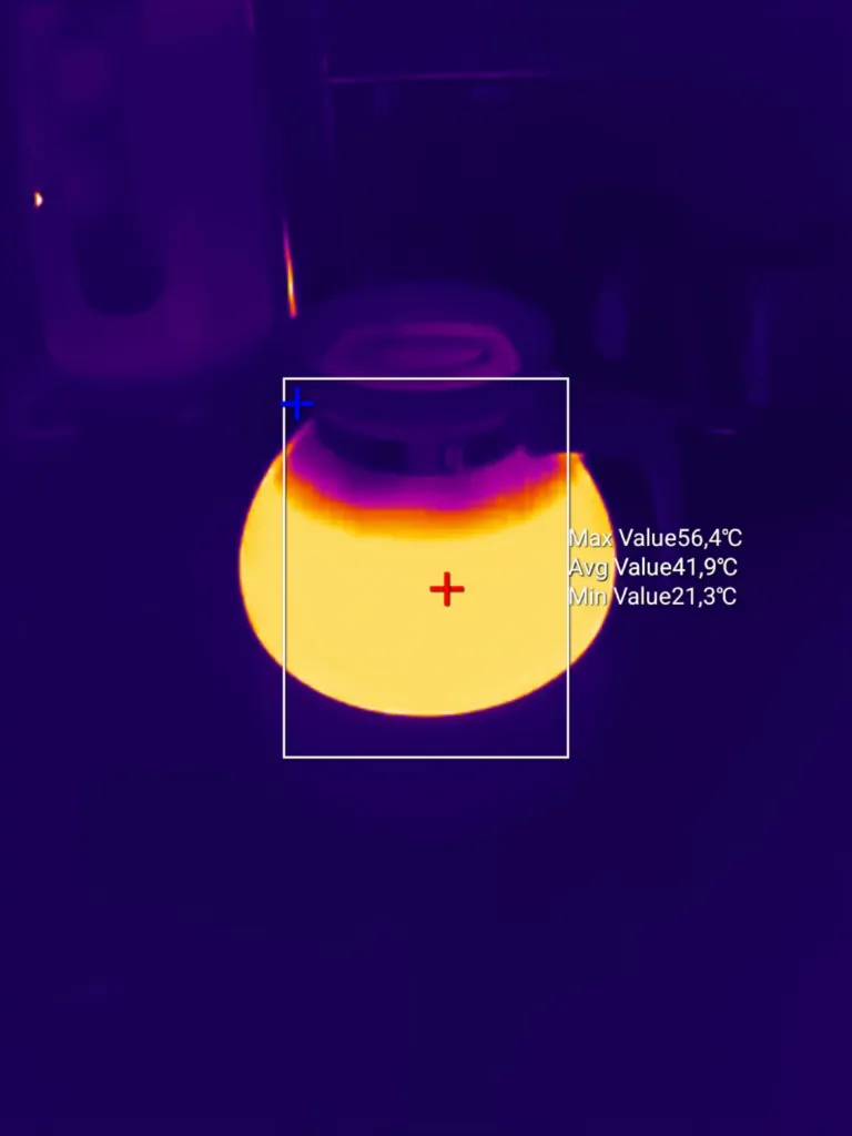 Prueba del teléfono robusto AGM G3 Pro 62