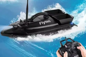 A Flytec elviszi a csalit oda, ahol a nagy fogások várnak