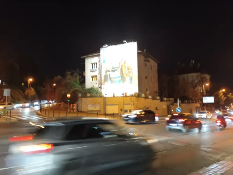 Prueba del teléfono robusto AGM G3 Pro 106