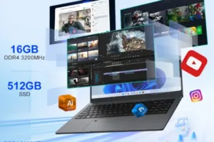 Ninkear A15 Air, a budget laptop, amit nem ciki megvenni