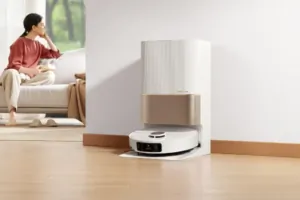 Dreame X40 Ultra Complete – Bekapcsolod és a lakás ragyog