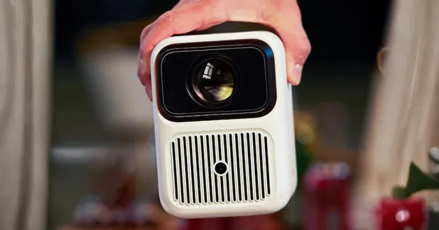 A Wanbo Dali1 projektor most 11.11-es áron rendelhető 1