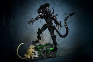 LEGO alternatívák filmrajongóknak – „Movie Edition”