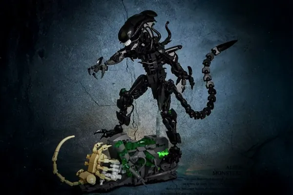 LEGO alternatívák filmrajongóknak – „Movie Edition” 1