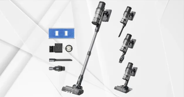 Tisztaság fél kézzel: Proscenic P11 Mopping akcióban 1