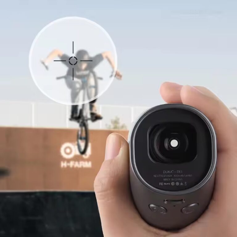 Duka ATuMan TR1 – Lézeres pontosság olcsón 7