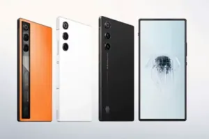 Red Magic 10 Air a Nubia összehajtható telefonja