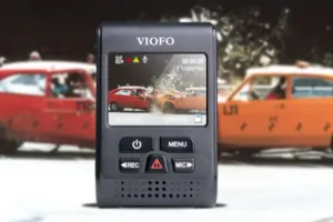 Viofo A119 V3 – Ezt használjuk a kocsiban évek óta