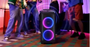 Tronsmart Halo 300 – A házibuli motorja most 11.11 áron!