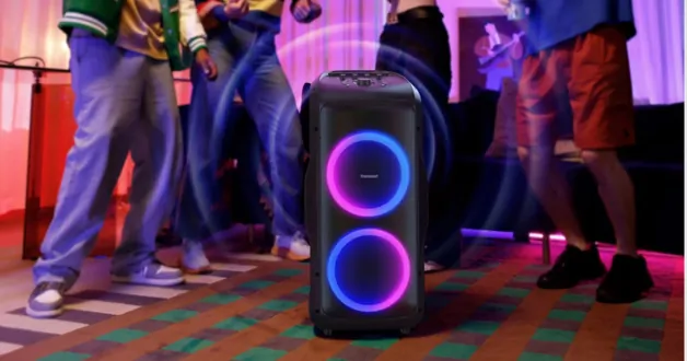 Tronsmart Halo 300 – A házibuli motorja most 11.11 áron! 1