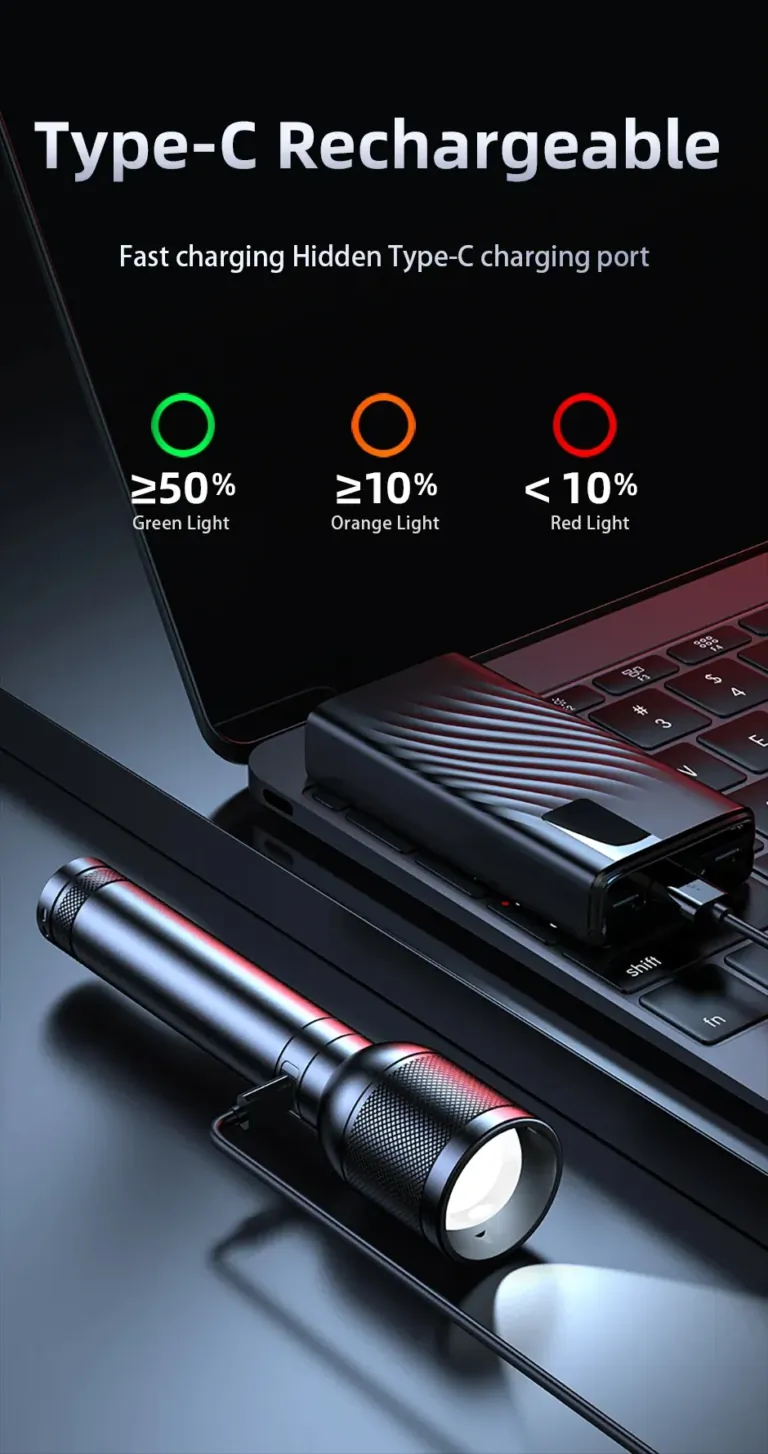 Philips SFL8168 – A zseblámpa, ami bevilágítja a fél erdőt 5