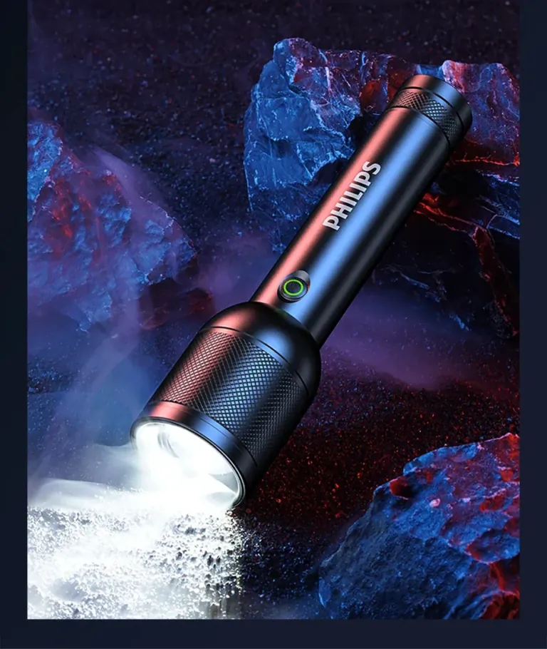 Philips SFL8168 – A zseblámpa, ami bevilágítja a fél erdőt 12