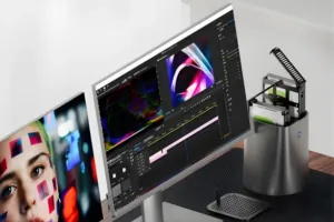 AOOSTAR R7: a torony, ami mögött egy Ryzen 7 rejtőzik