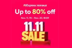 Aliexpress 11.11 – Minden fontos lépés egy helyen