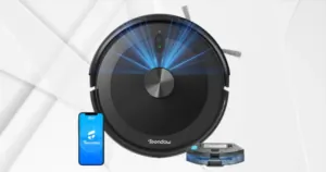 Tisztaság turbó fokozaton: Teendow D10S robotporszívó