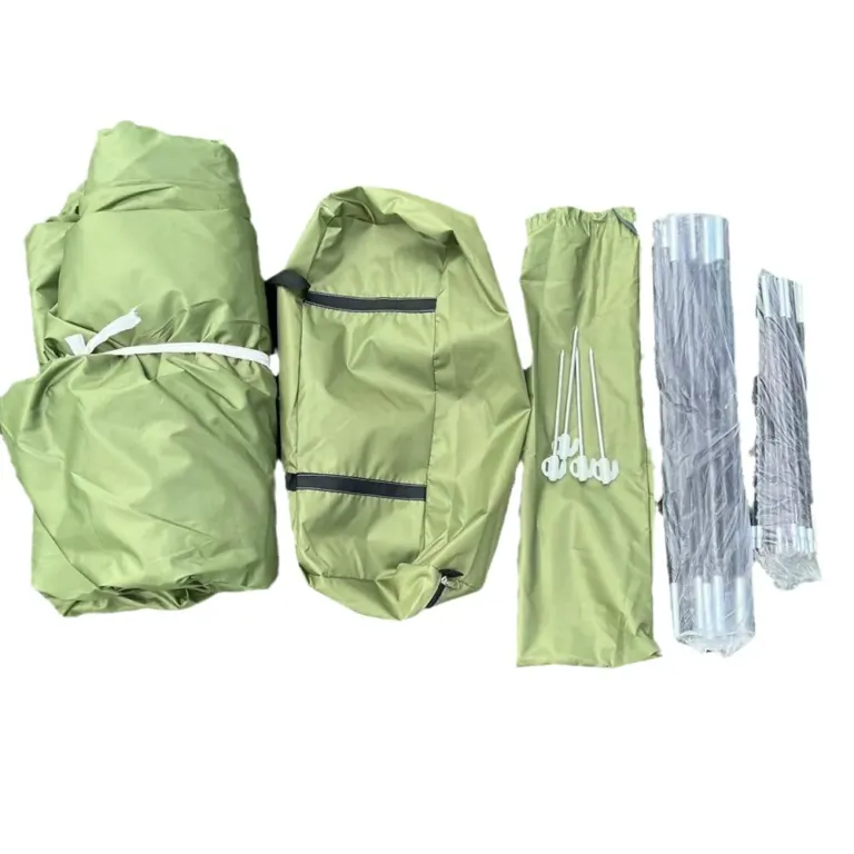 Lakóautó élmény az IPRee autós sátorral 11