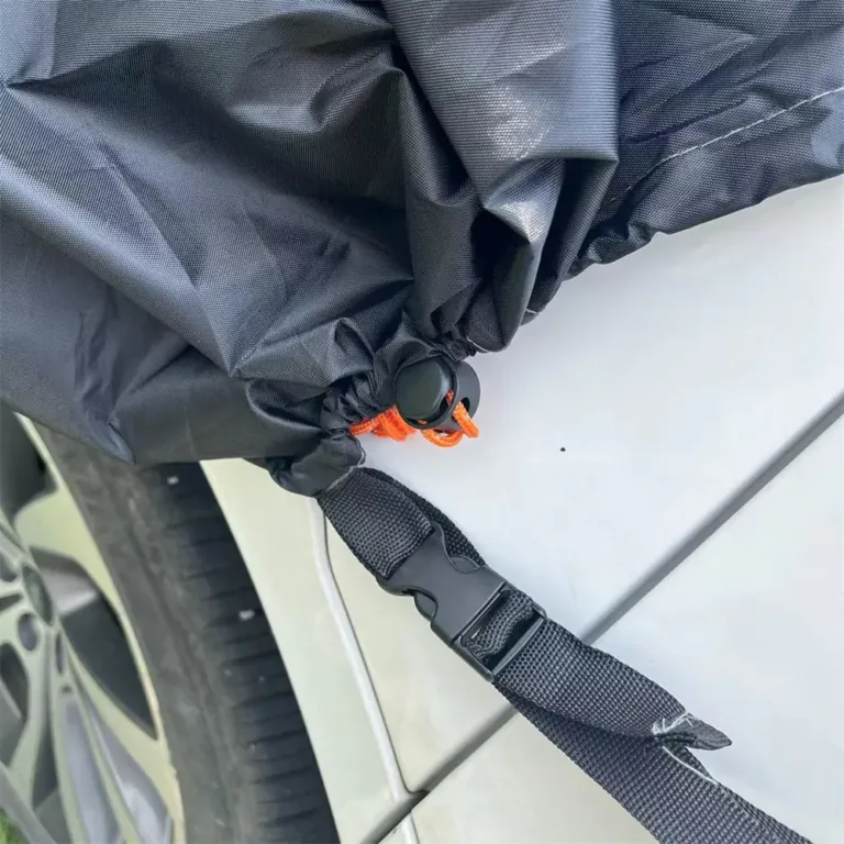 Lakóautó élmény az IPRee autós sátorral 10