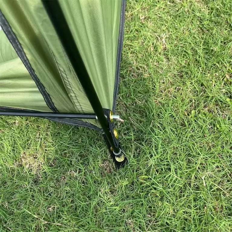 Lakóautó élmény az IPRee autós sátorral 9