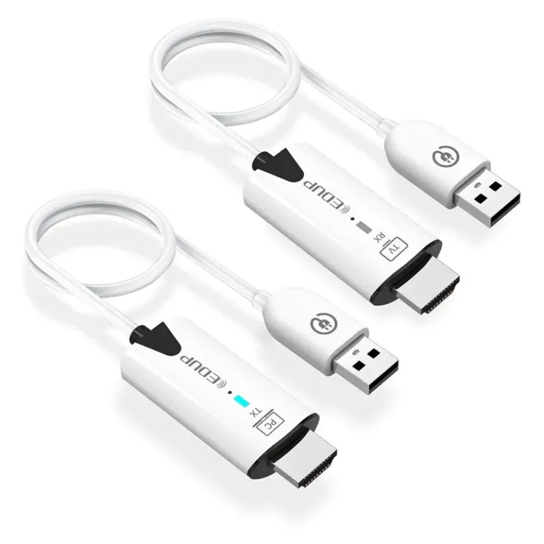 EDUP EH-WD9906: az olcsó kábelmentes HDMI-korszak 2