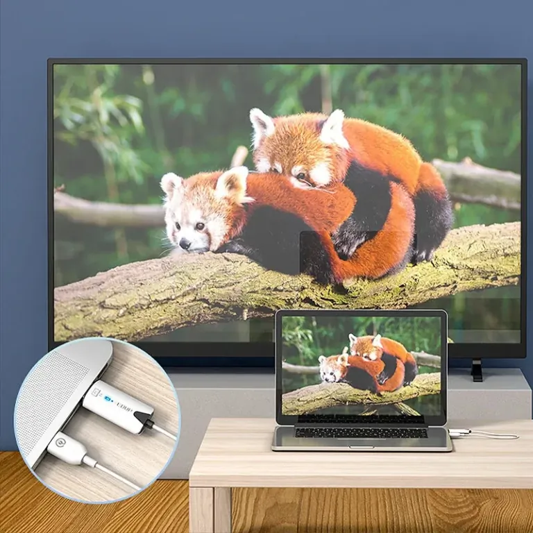 EDUP EH-WD9906: az olcsó kábelmentes HDMI-korszak 8