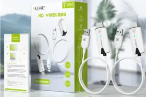 EDUP EH-WD9906: az olcsó kábelmentes HDMI-korszak