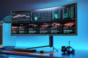 Titan Army C49SHC: így néz ki, amikor az ultrawide hasznos