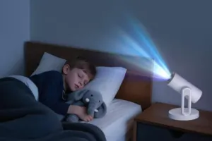 ETOE Starfish Plus projektor teszt