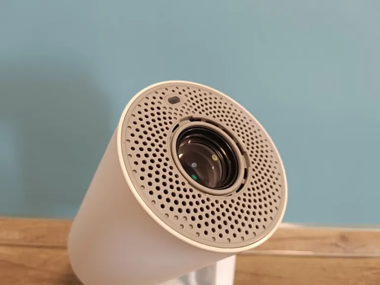 Prueba del proyector ETOE Starfish Plus 2