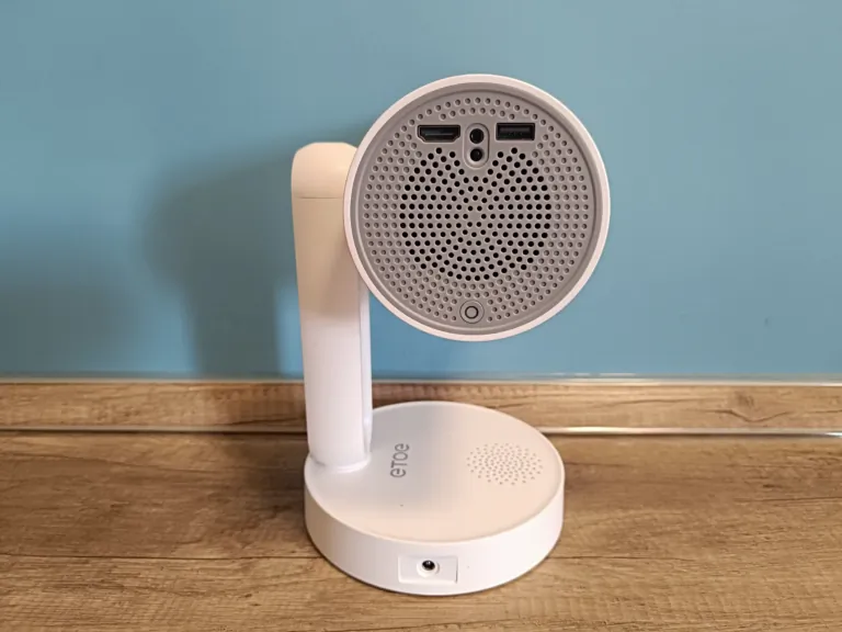 Prueba del proyector ETOE Starfish Plus 5